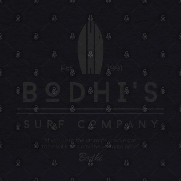 Bodhi's Surf Company Est. 1991 by BodinStreet